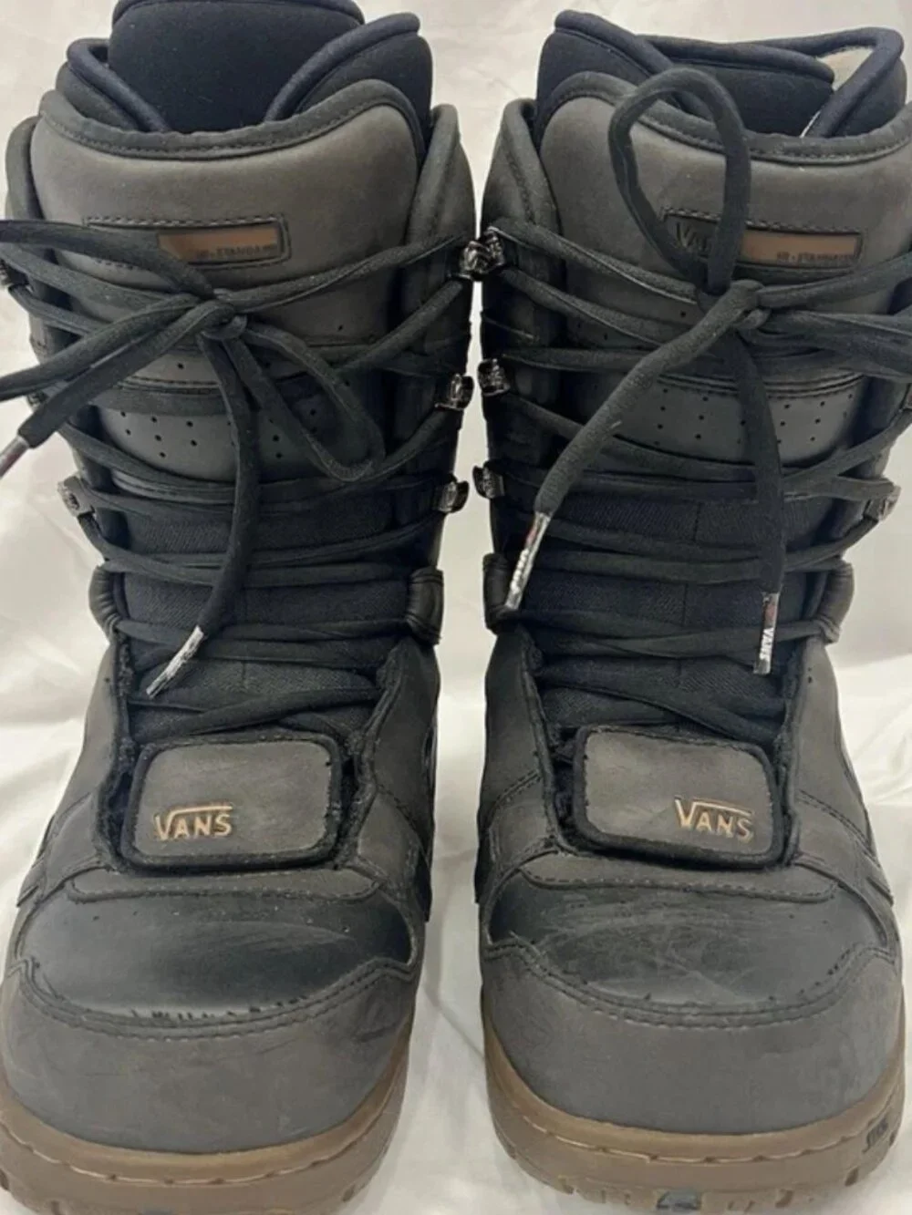Vans hi standard